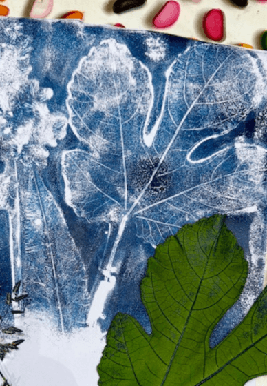 Gelli Printing Workshop