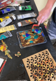 Gelli Printing Workshop
