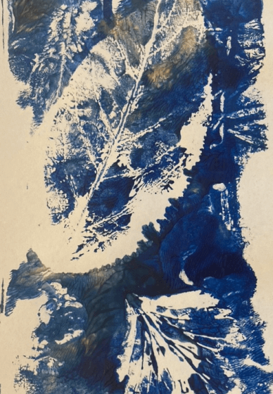 Gelli Printing Workshop