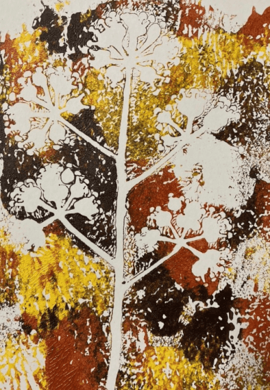 Gelli Printing Workshop