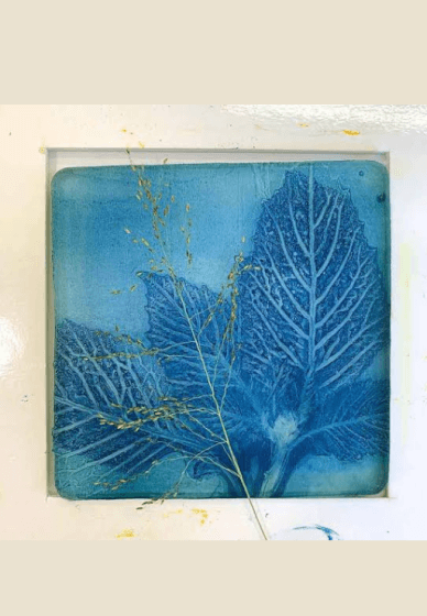 Gelli Printing Workshop
