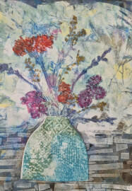 Gelli Printing Workshop: Nature and Botanicals in Depth