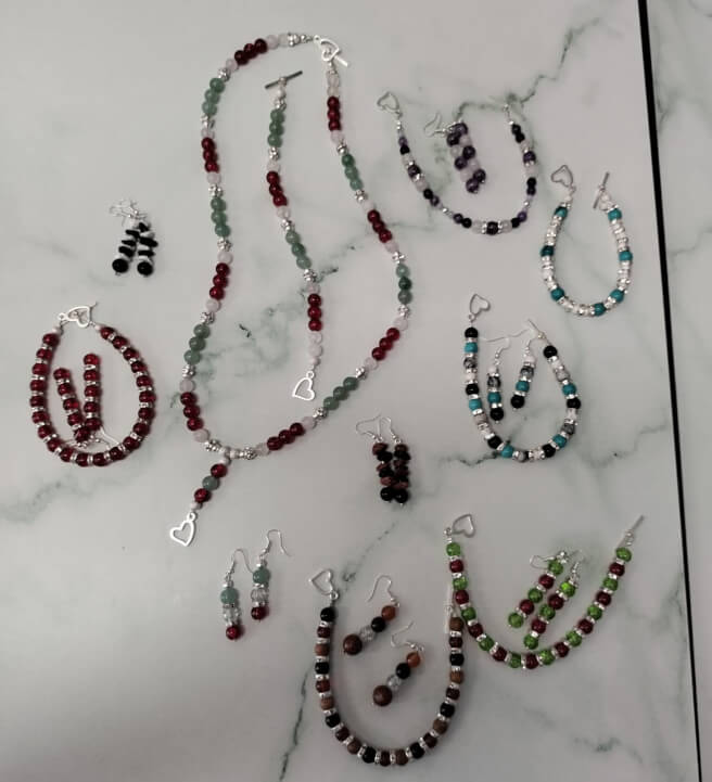 Intuitive Gemstone Jewellery Making Class