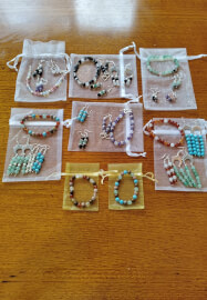 Intuitive Gemstone Jewellery Making Class