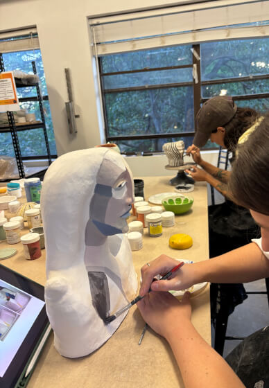 Get a Grip: Six Week Hand Building Pottery Course
