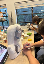 Get a Grip: Six Week Hand Building Pottery Course