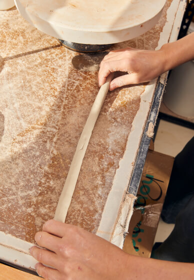 Get a Grip: Six Week Hand Building Pottery Course