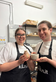 Get a Grip: Six Week Hand Building Pottery Course