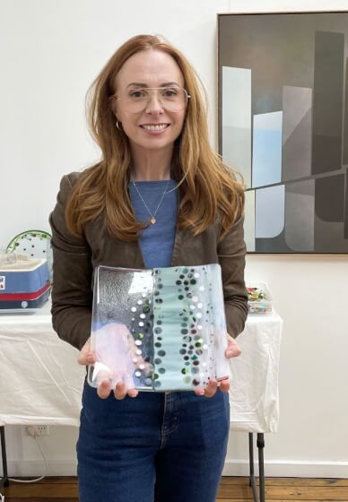Get Together Group Glass Class for Beginners