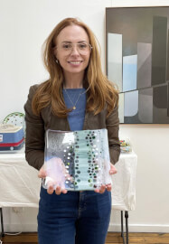 Get Together Group Glass Class for Beginners