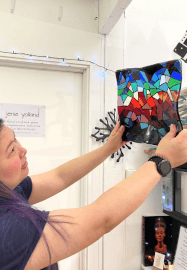 Get Together Group Glass Class for Beginners