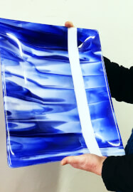 Giant Glass Fruit Platter Workshop