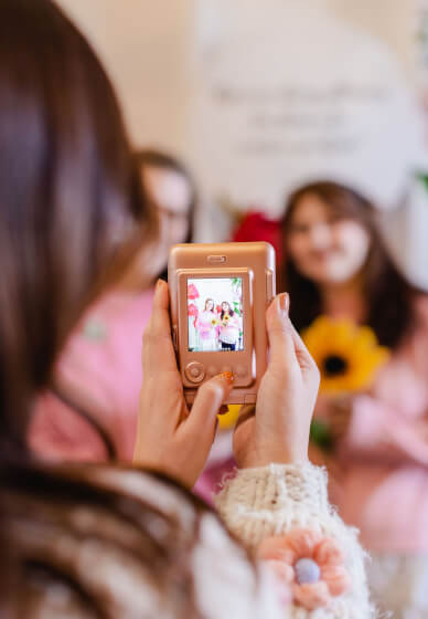 Giant Paper Peony Wallflower Workshop with Wine and Cheese