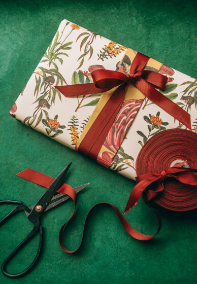 Gift Wrapping Workshop