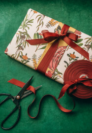 Gift Wrapping Workshop