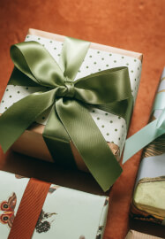 Gift Wrapping Workshop