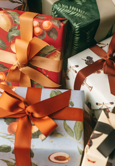 Gift Wrapping Workshop