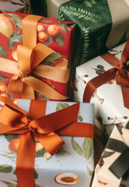 Gift Wrapping Workshop