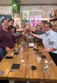 Gin Cocktail Making Masterclass