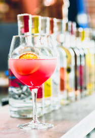 Gin Cocktail Making Masterclass