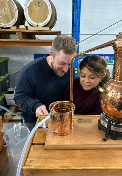 Gin Distilling Masterclass