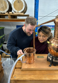 Gin Distilling Masterclass
