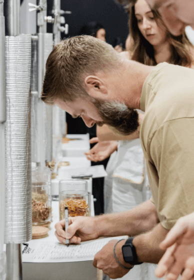 Gin or Rum Distillation Class