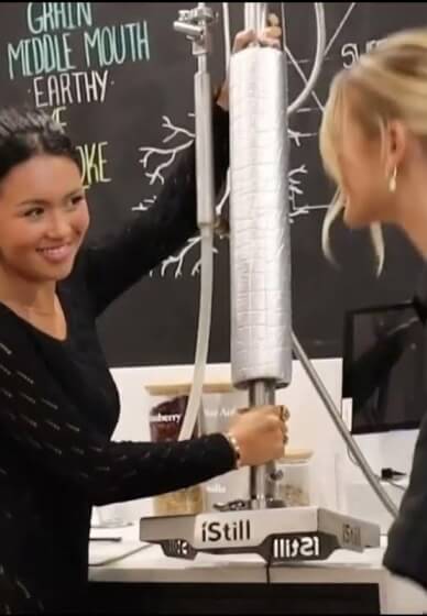 Gin or Rum Distillation Class