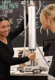 Gin or Rum Distillation Class