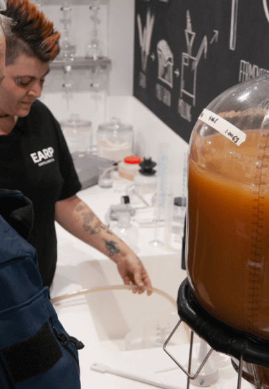 Gin or Rum Distillation Class