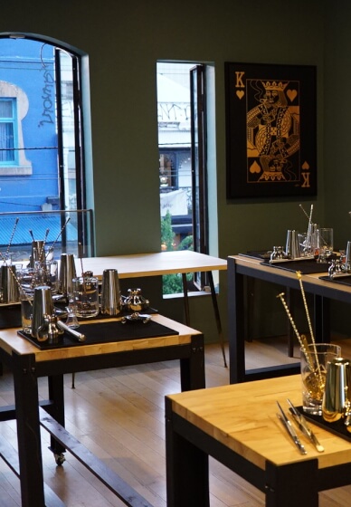 Gin Tasting Experience with the Maker