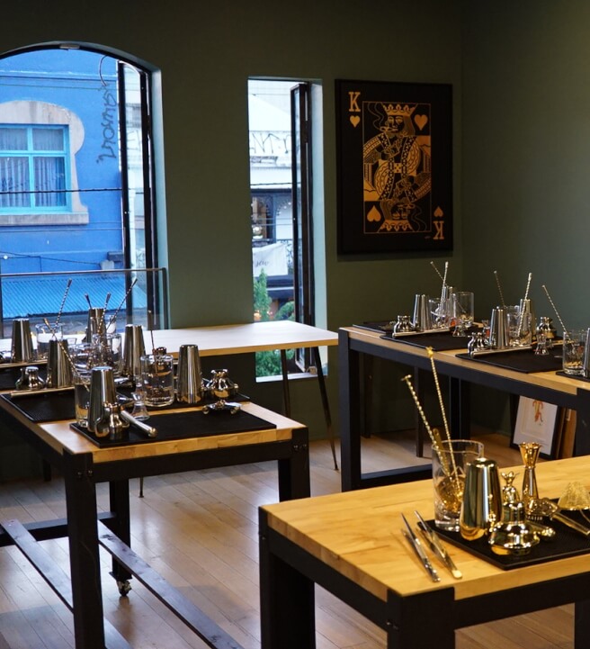 Gin Tasting Experience with the Maker