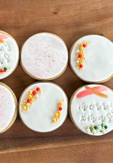 Gingerbread Decorating Workshop in Subiaco