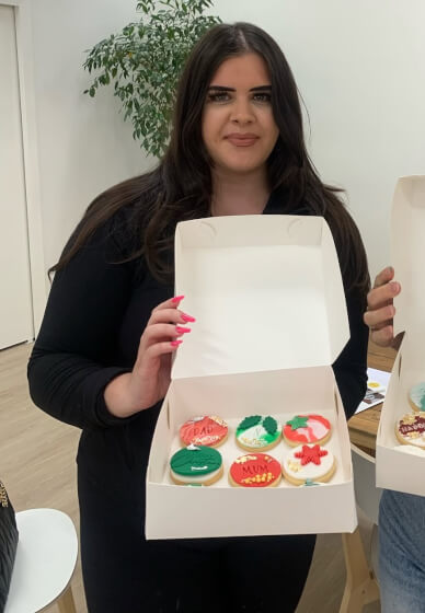 Gingerbread Decorating Workshop in Subiaco
