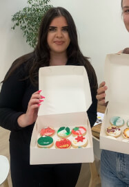 Gingerbread Decorating Workshop in Subiaco