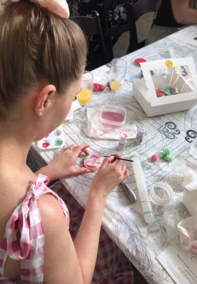 Gingerbread Decorating Workshop in Subiaco