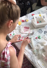 Gingerbread Decorating Workshop in Subiaco