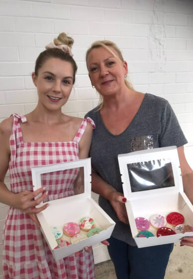 Gingerbread Decorating Workshop in Subiaco