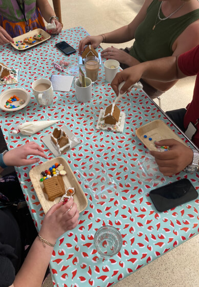 Gingerbread Decorating Workshop