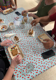 Gingerbread Decorating Workshop
