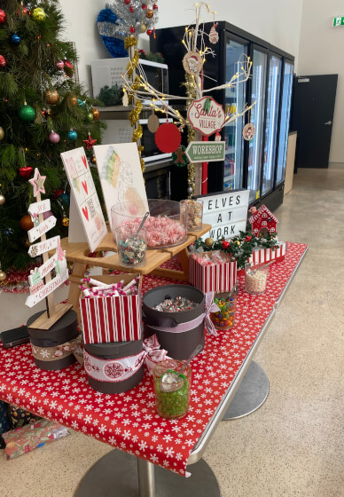 Gingerbread Decorating Workshop