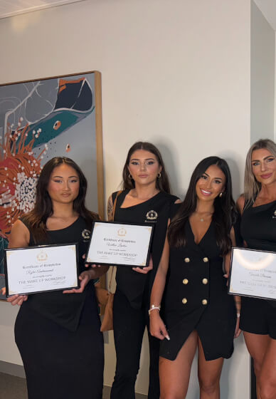 Glam Workshop: Learn to Slay Your Makeup