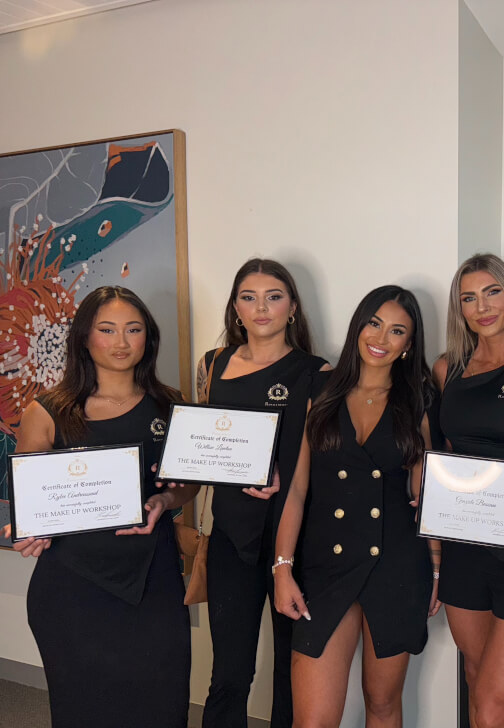 Glam Workshop: Learn to Slay Your Makeup
