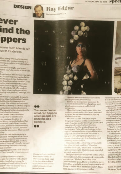 Glass Bauble Workshop