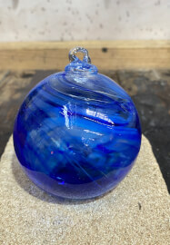 Glass Bauble Workshop