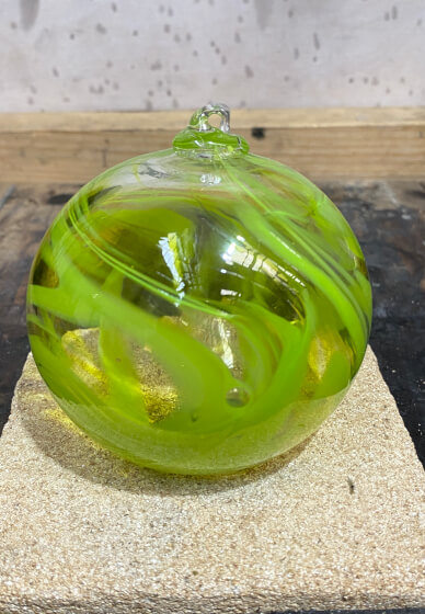 Glass Bauble Workshop