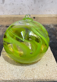 Glass Bauble Workshop