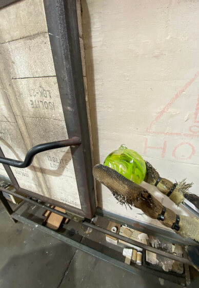 Glass Bauble Workshop