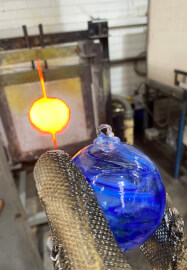 Glass Bauble Workshop