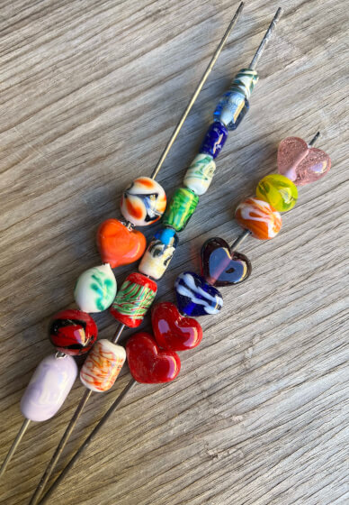 Glass Bead Making Course - Five-weeks